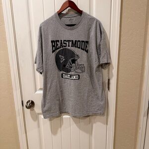 Reigning Champ Gray Beastmode Tee